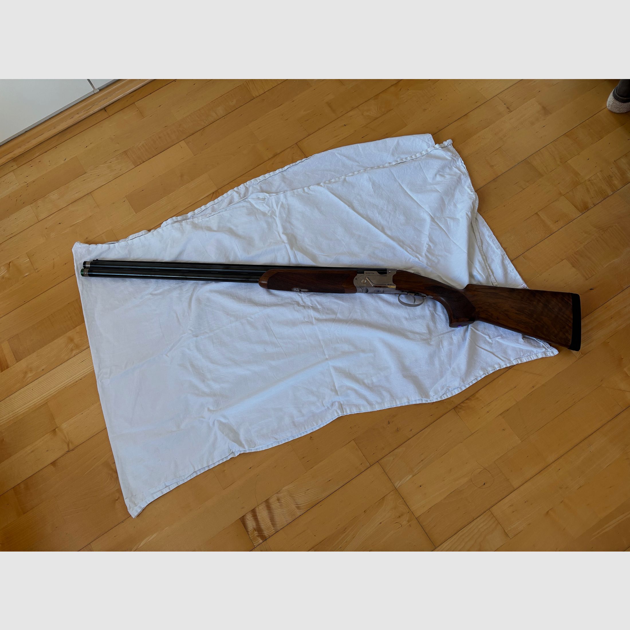 Beretta 694 Sporting 12/76