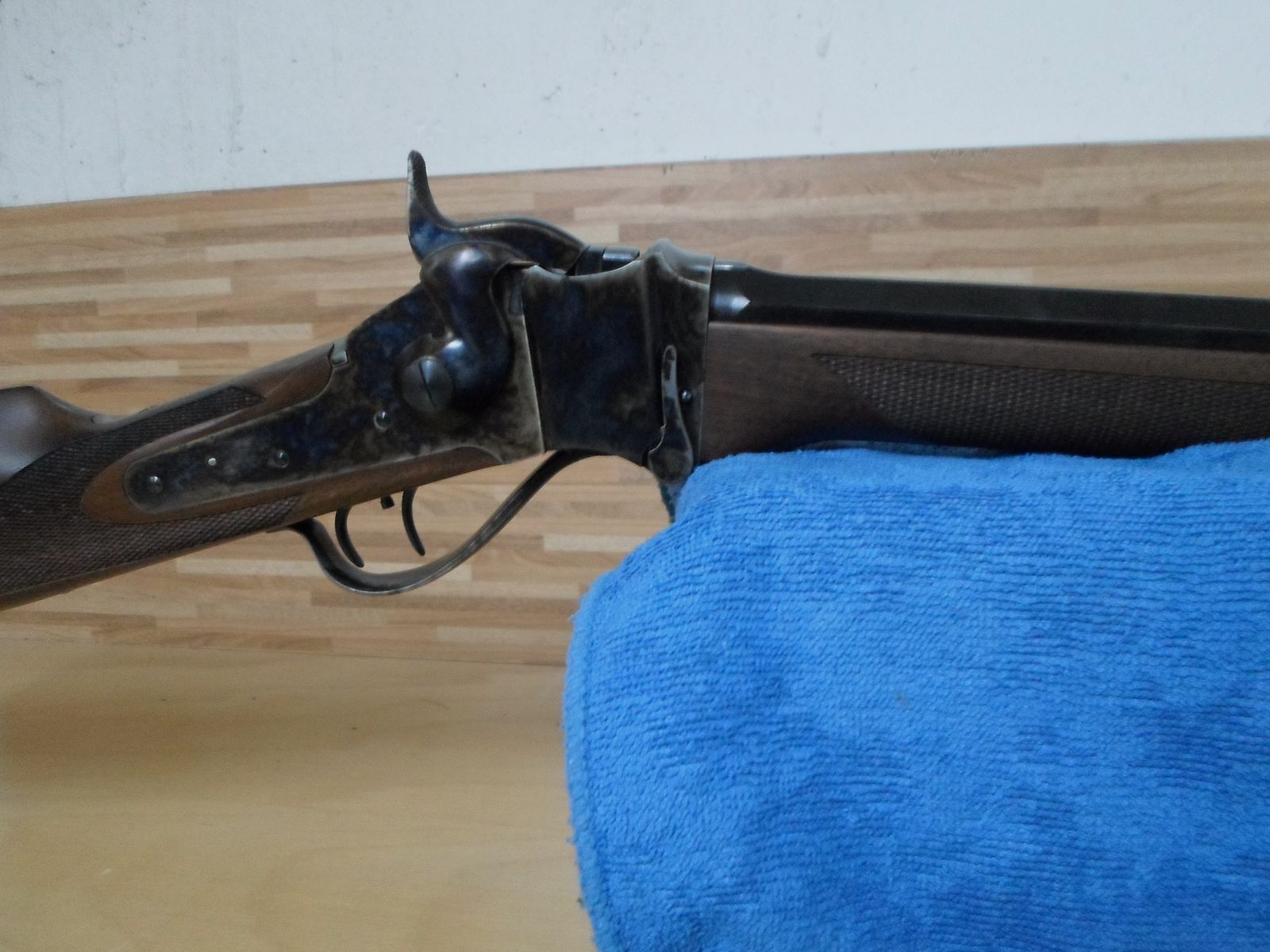 Pedersoli Sharps Sporting    45-70