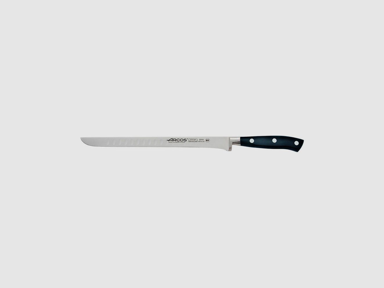 Coltello da prosciutto Arcos Riviera 25 cm