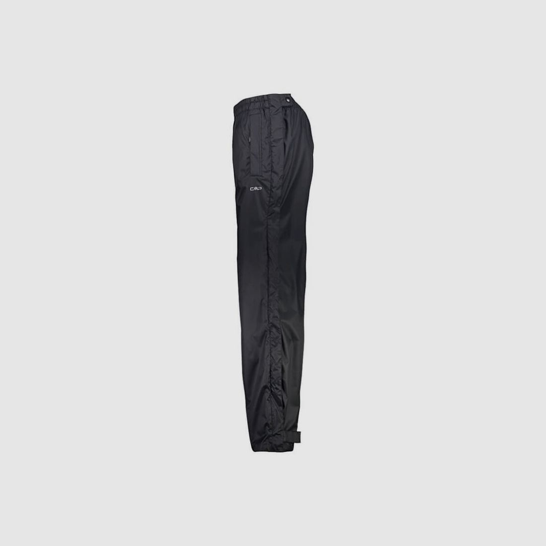 CMP Herren-Regenhose Pack Pocket Schwarz