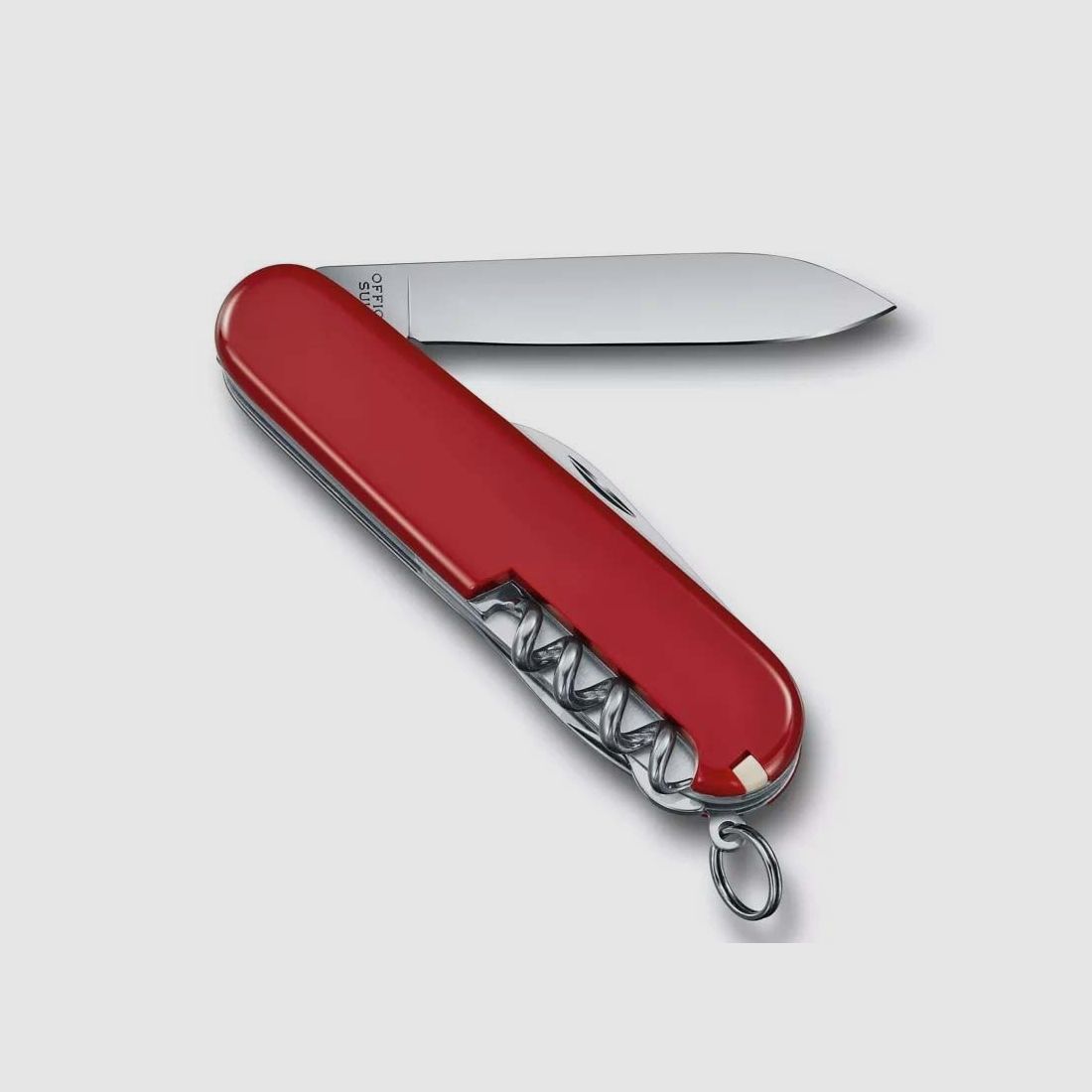 SCYZORYK VICTORINOX CLIMBER 91MM CZERWONY, zdjęcie 2 z 5