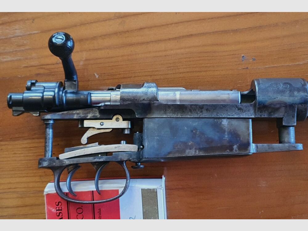 Sistema di studenti di agosto 98 Stutzen