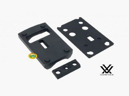VORTEX Basis Montage für Mikropunkt für Beretta 92
