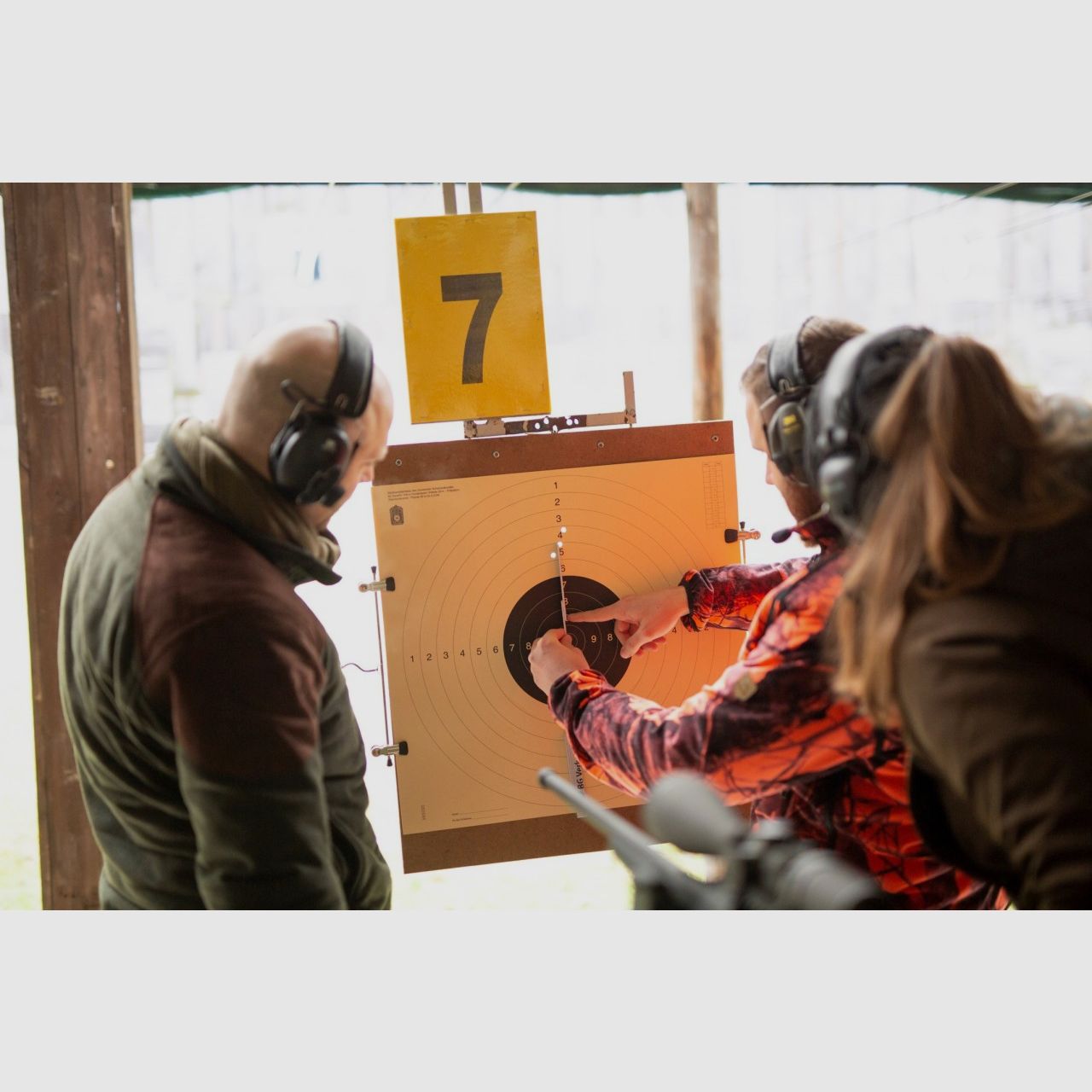 IHK-certificeringscursus: Commercieel schietinstructeur bij 1MOA GmbH...