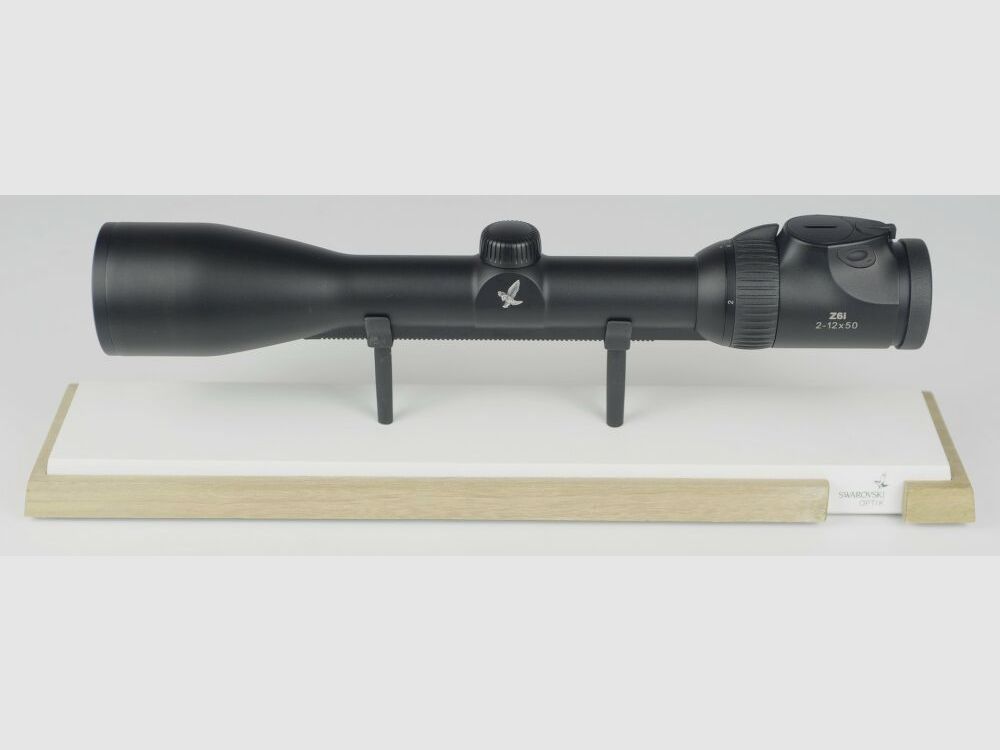 Swarovski Optik Z6i 2-12x50 SR 4A-I