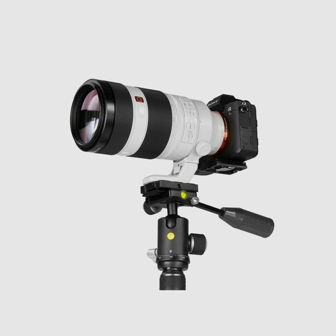 Veo BP-120T - Testa a sfera, immagine 7 di 19