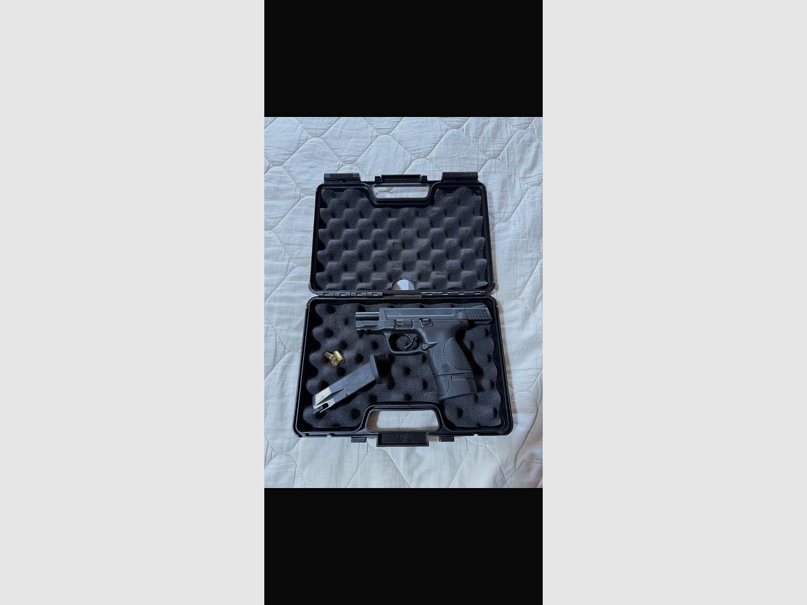 Smith & Wesson M&P 9C 9mm PAK 
