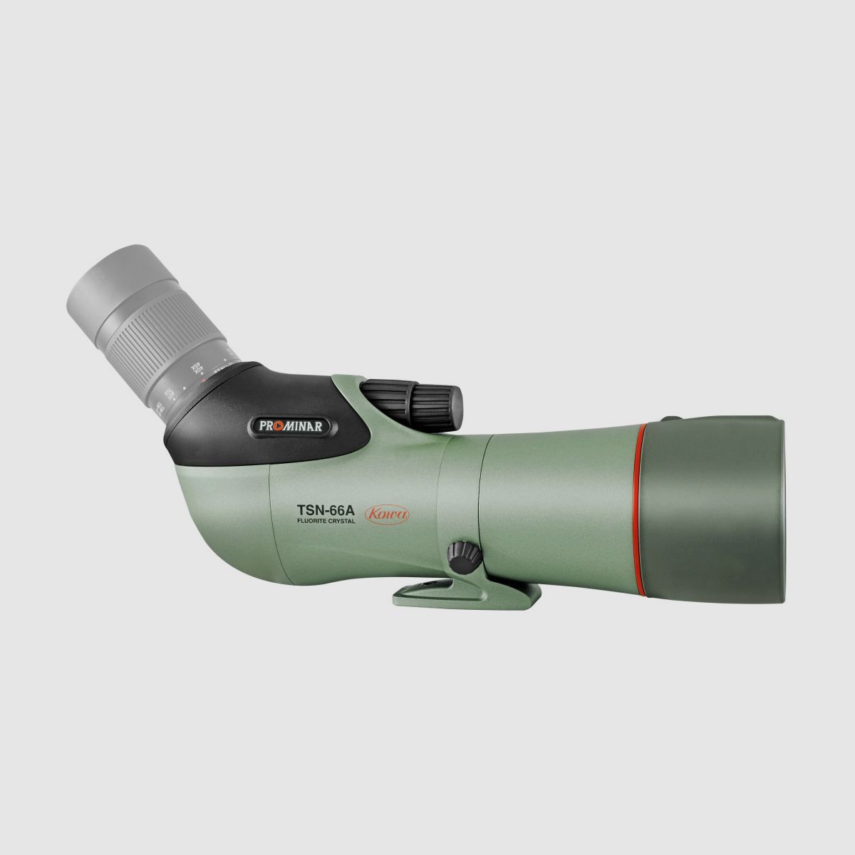 KOWA TSN-66A Pure Fluorite Spotting Scope 45° (senza oculare), immagine 3 di 9