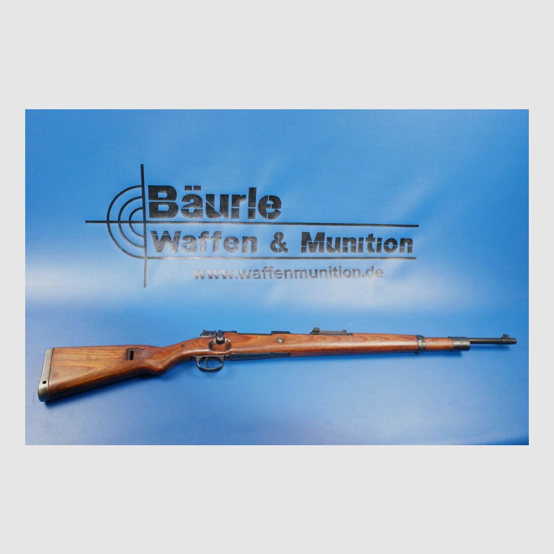 svw MB 98 K	 8x57JS