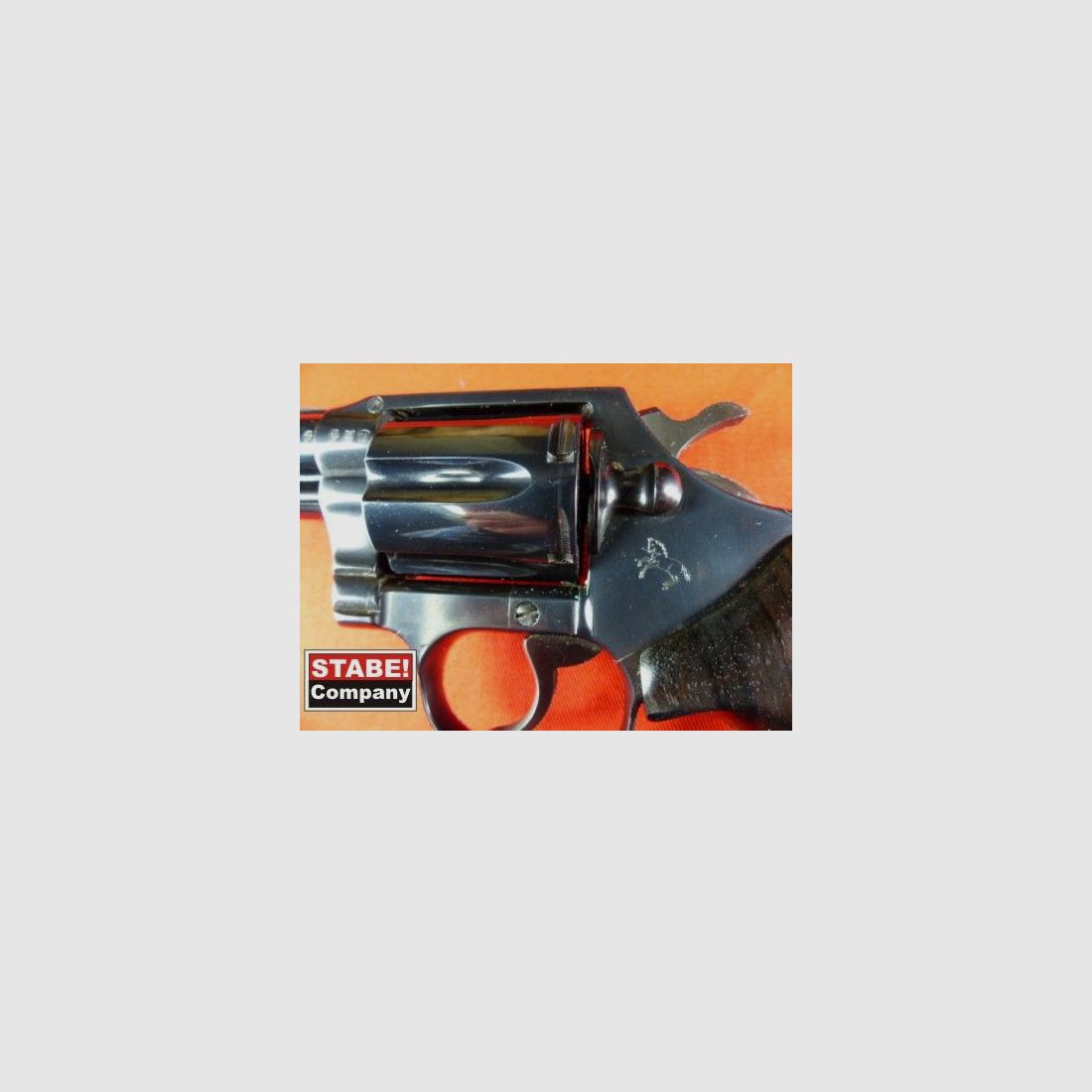 Colt Detective Spec.