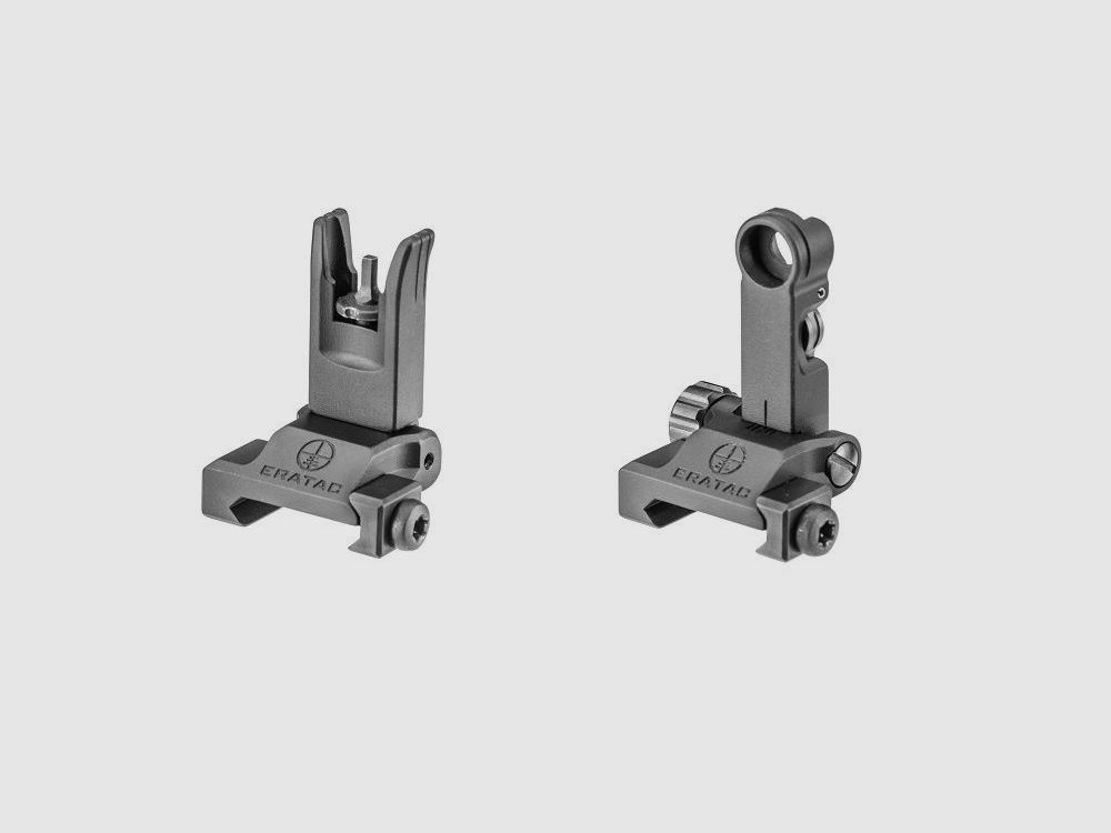 ERA-TAC Notvisierung komplett für Picatinny Kornbreite: 1,35mm