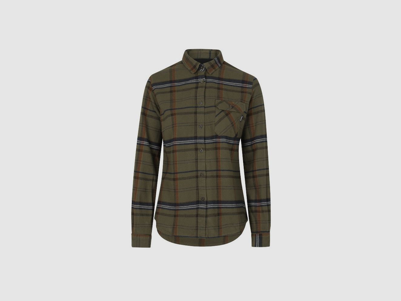 Camicia Skye Flannel Seeland, immagine 1 di 2