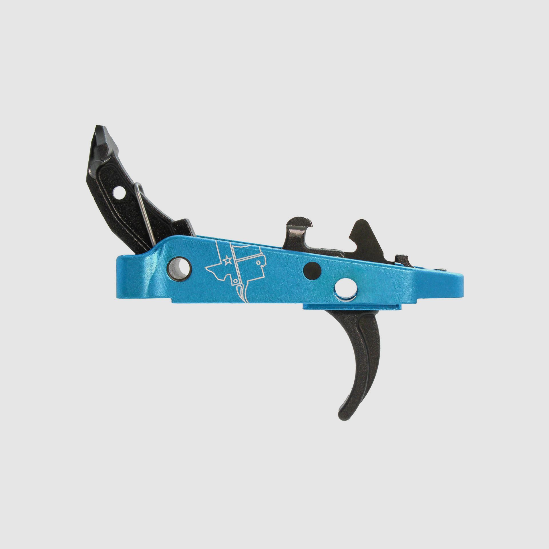 Abzug 3,5lbs gebogen AK-47