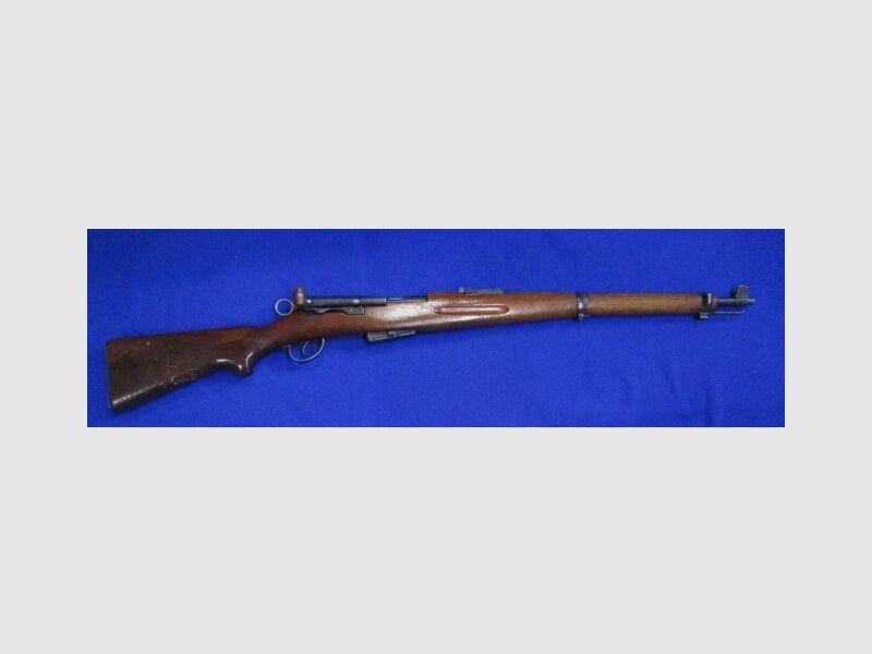 Repeater rifle Carbine K11 Switzerland 7.5x55 -without new proof- K11