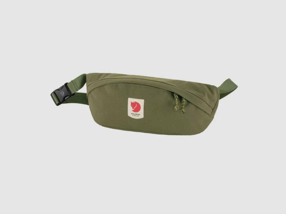 Fjällräven Ulvö Marsupio Medium | green, immagine 1 di 20