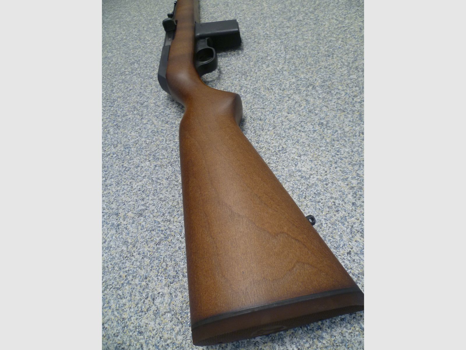 Selbstladebüchse Marlin Camp Carbine 9mm Luger