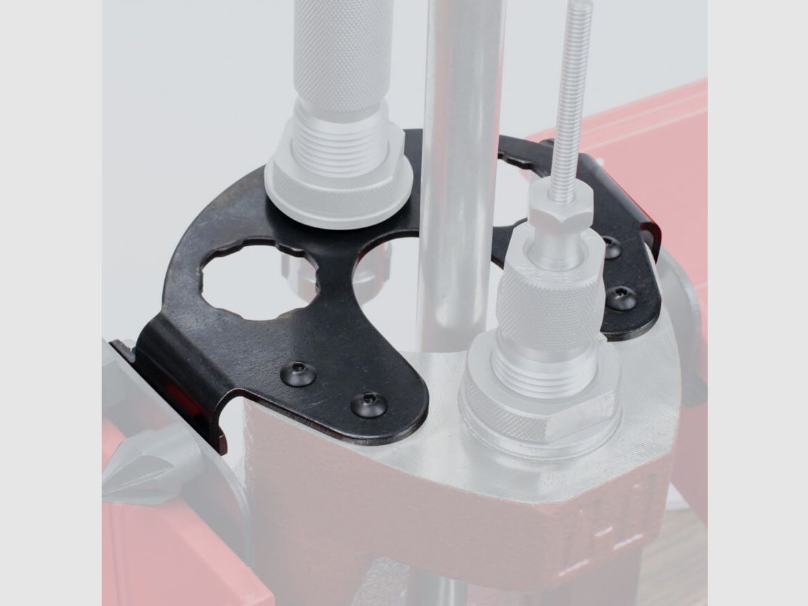 Soporte de matrices Hornady Iron Press