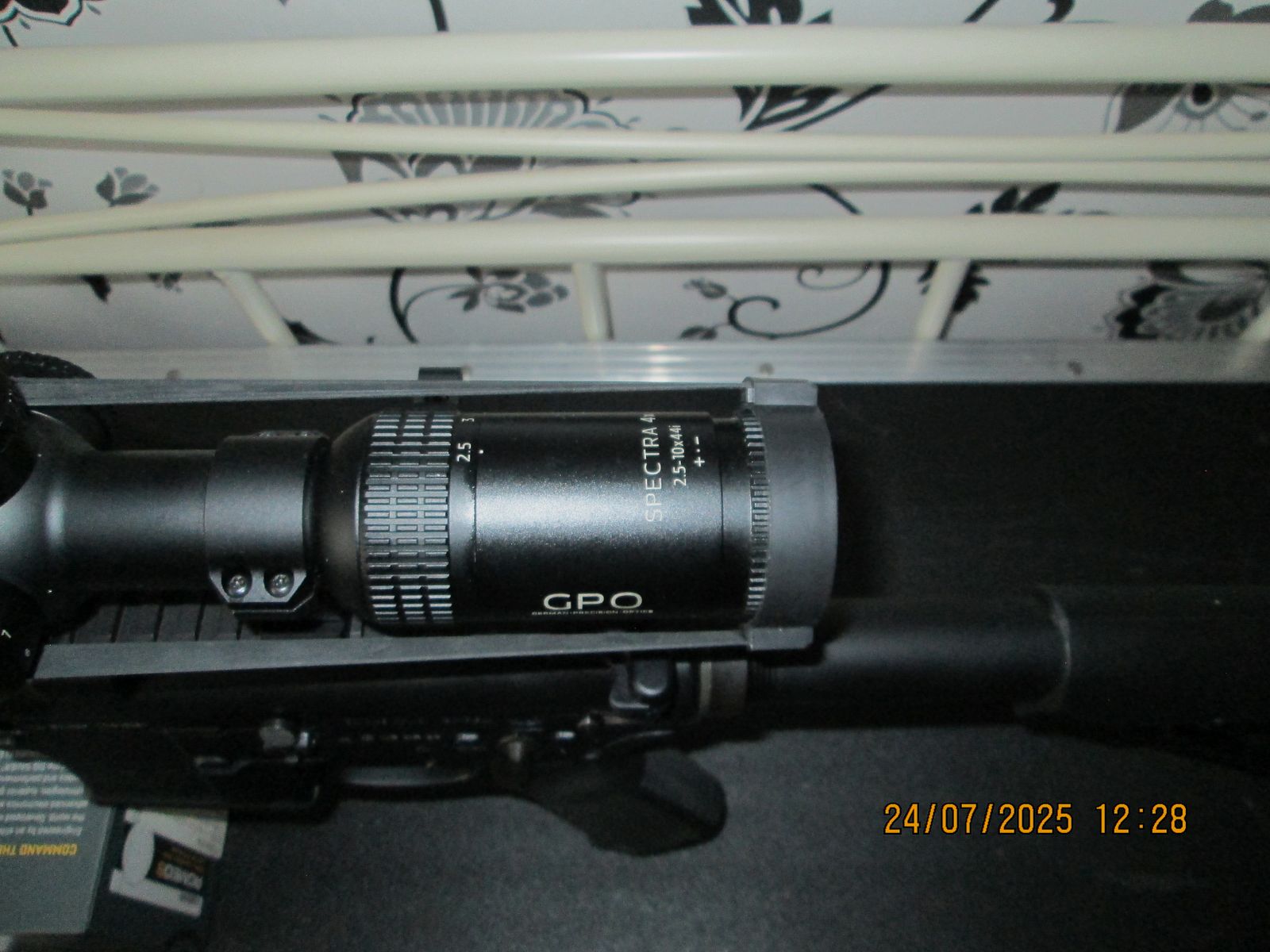 SAVAGE MSR 15 Recon 2.0 