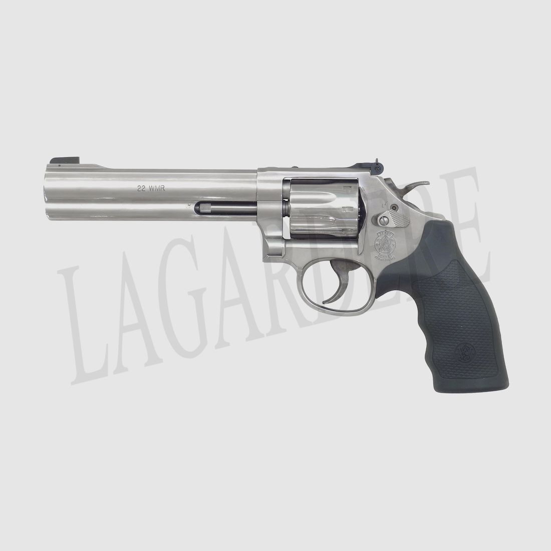 SMITH & WESSON 648-2 6" (REVOLVER)