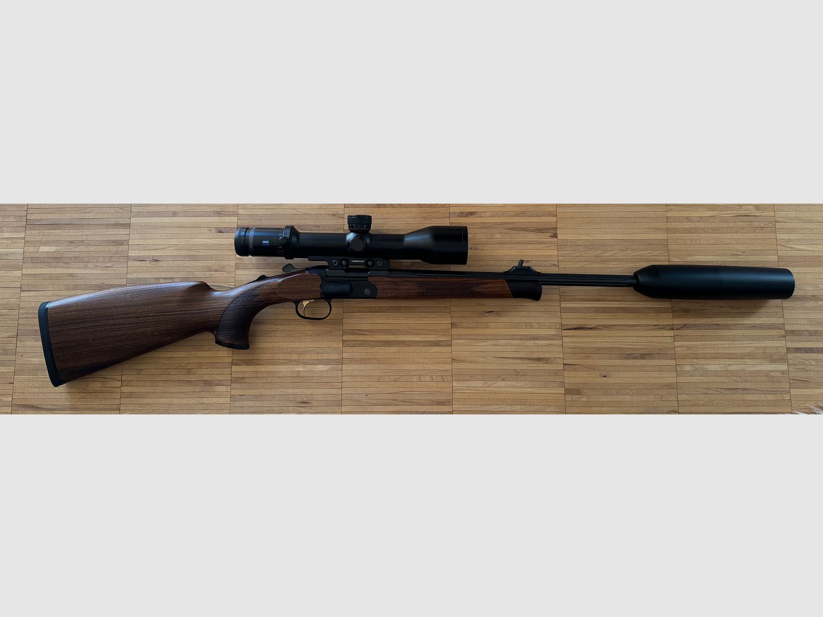 Merkel K5 Extreme rechts/links .308WIN