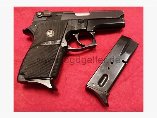 Smith & Wesson ohne 9mmLuger