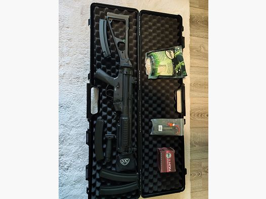 Begadi MP5 S-AEG