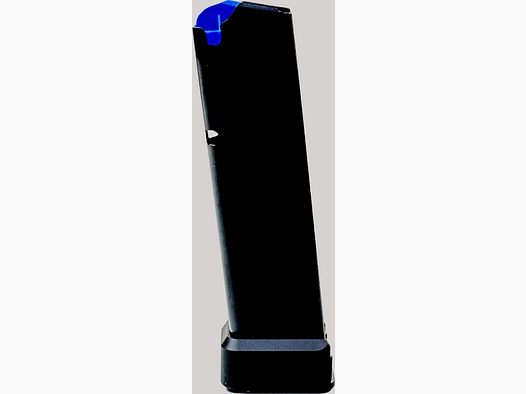 Walther PDP Compact / PPQ-M Alu zwart Magazine 18 Rds