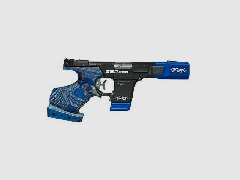 Carl-Walther GSP 500