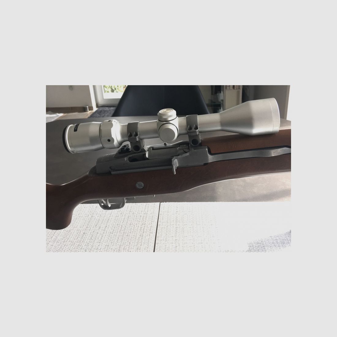 Mini Ruger 14