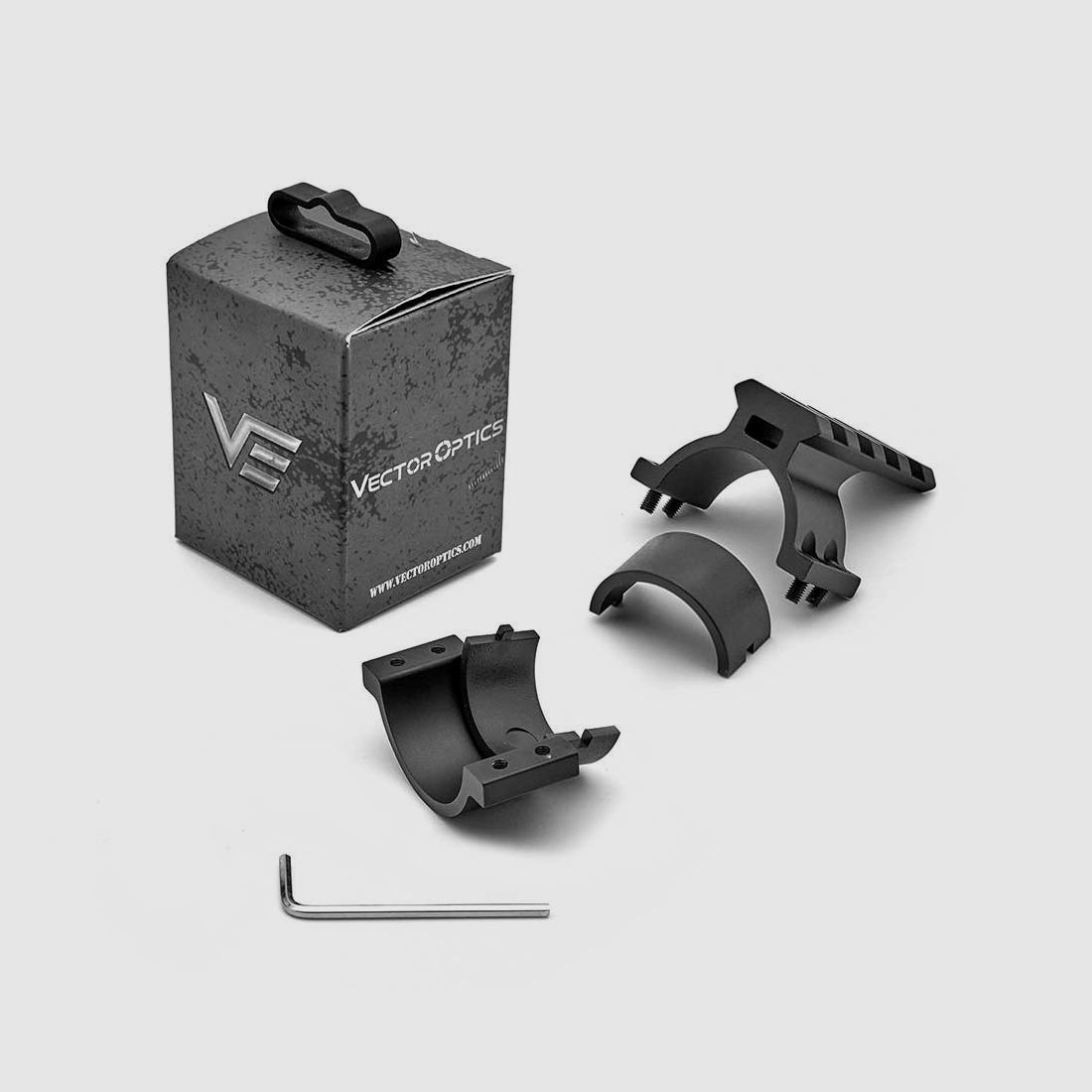 Vector Optics SCTM-21 Universeller ACD-Flachblase, Bild 1 von 3