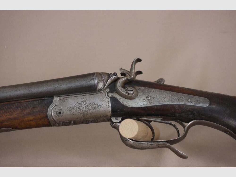 unbekannt Hahndrilling