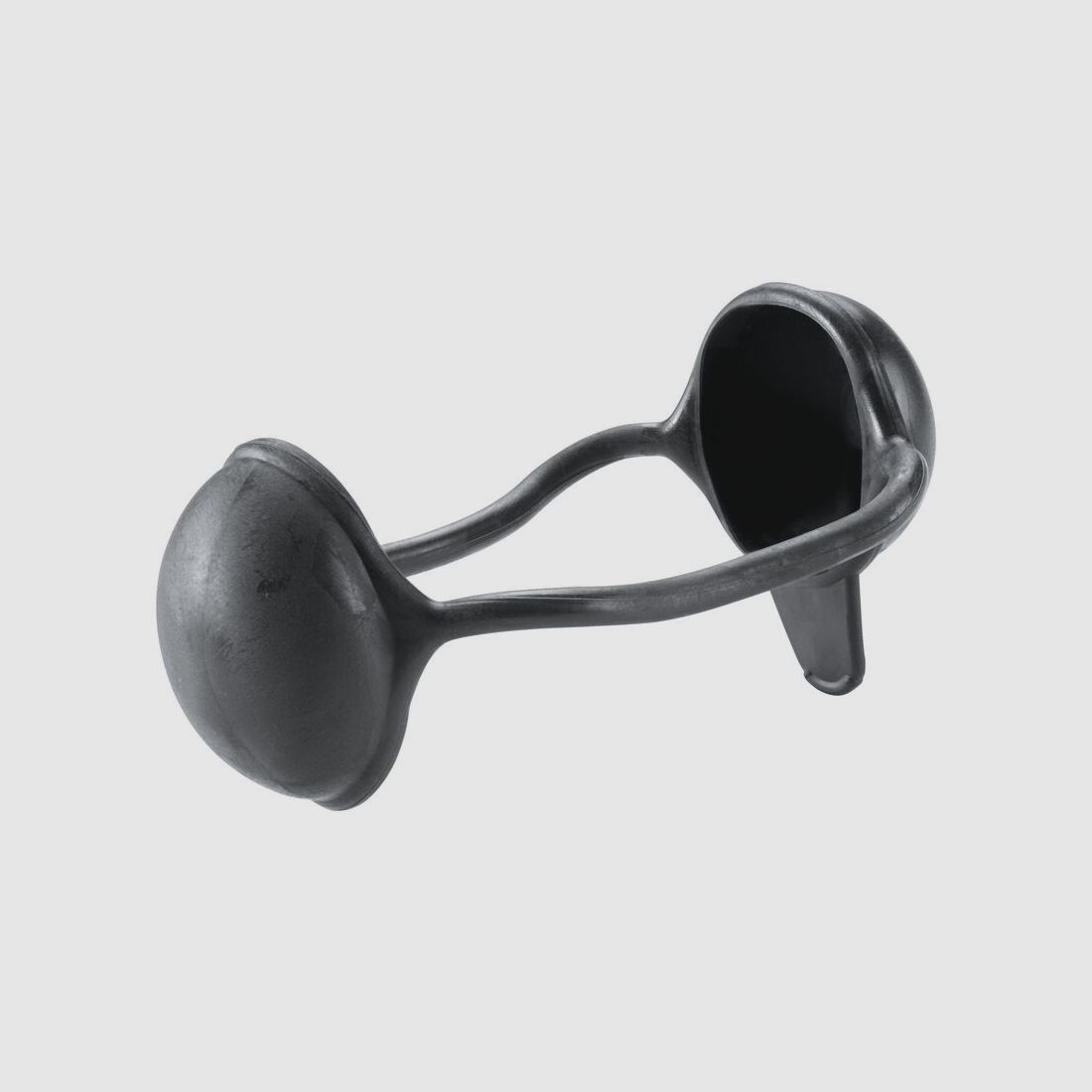 Butler Creek Tini Bikini Scope Cover – Optics protection up to 38.1 mm objective outer diameter