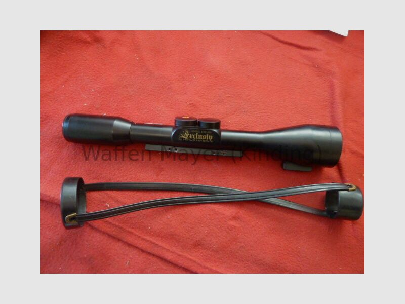 Hertel & Reuss 3-10x46 Exclusiv