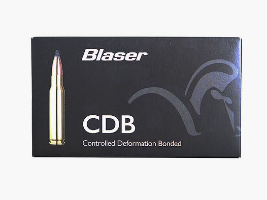 Blaser .308 Win. CDB 10,7g/165gr.