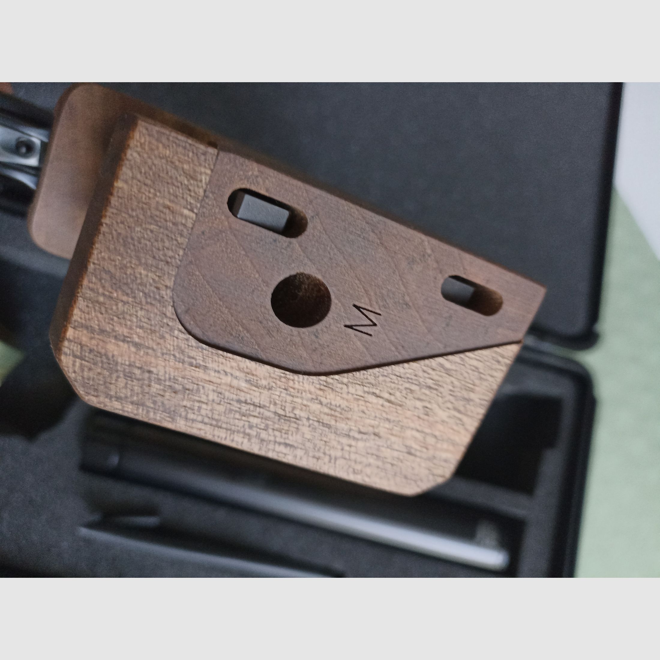 Pardini K12 air match pistol cal. 4.5mm "TipTop" like "NEW