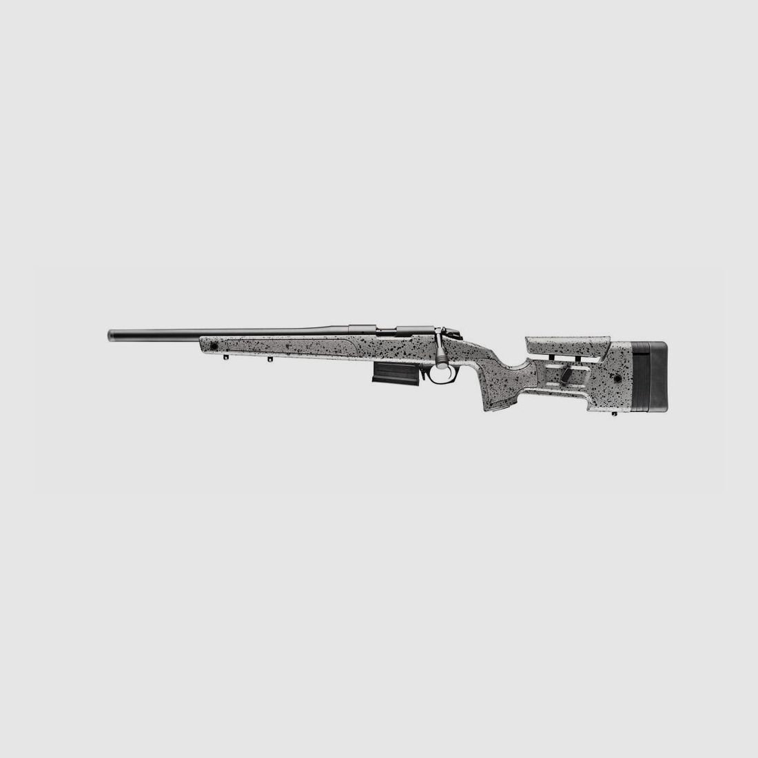 Bergara B14-R Steel - Left .22 LR 18 inch (18")