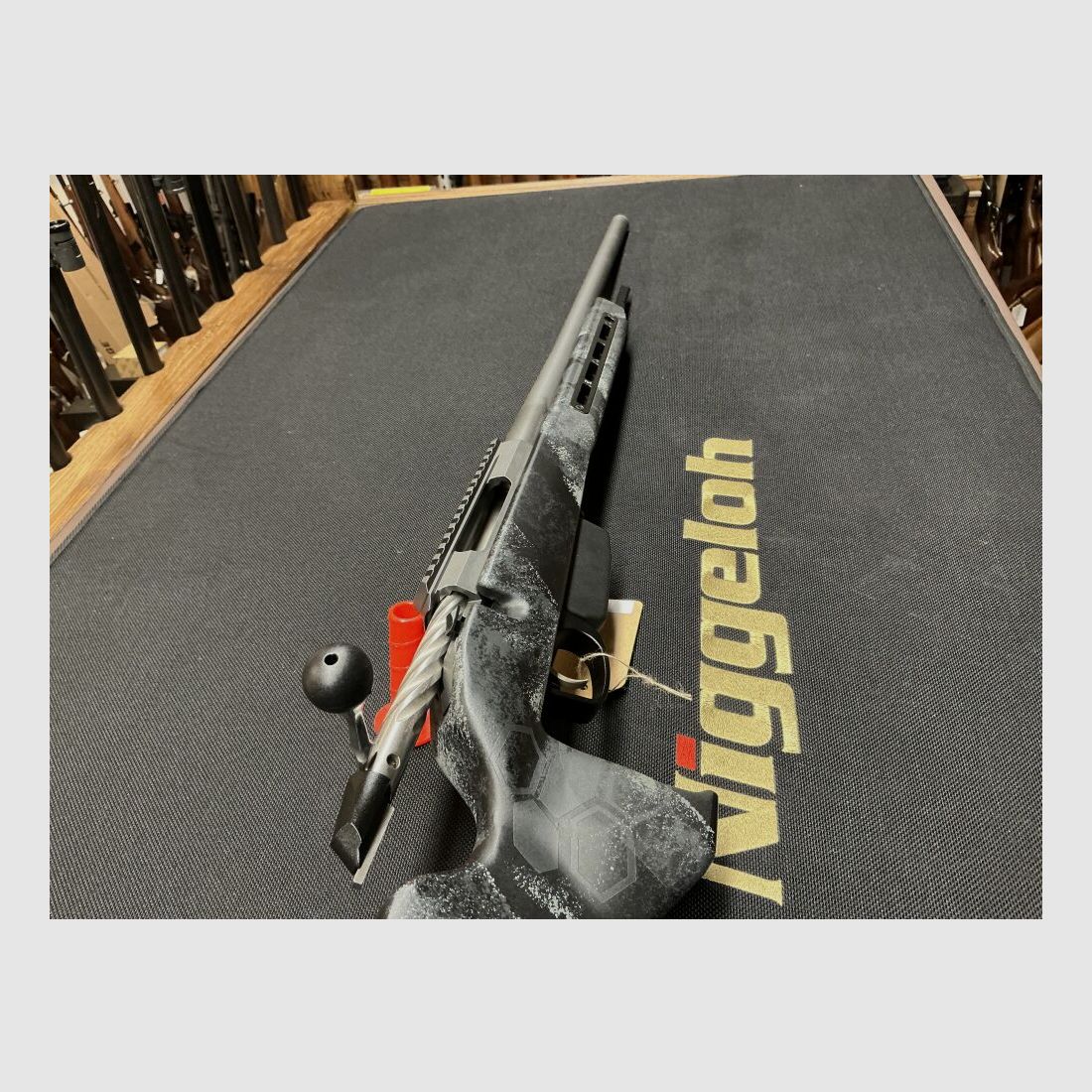 Tikka Tikka T3x Super Varmint RTG .223Rem