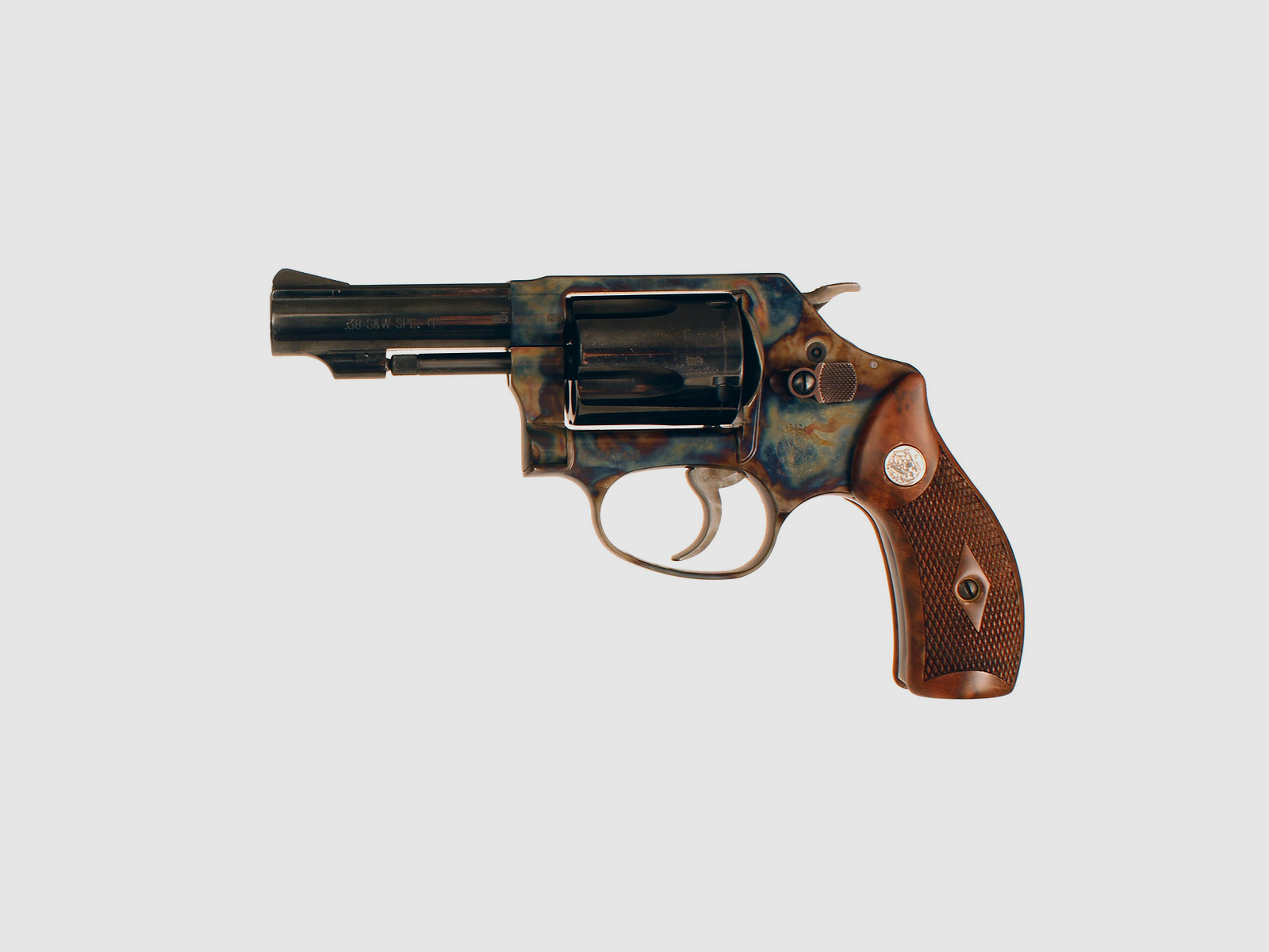 SMITH&WESSON MOD 36, Bild 2 von 2