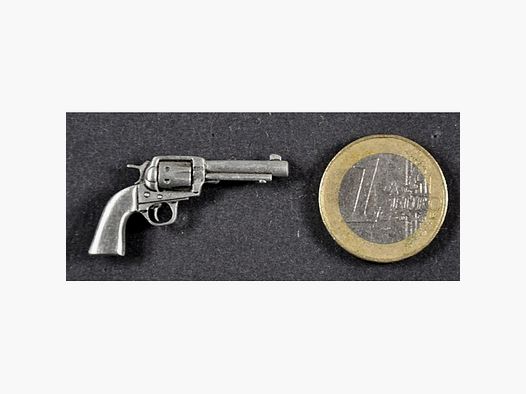 Colt SAA Peacemaker als Metall-Anstecker
