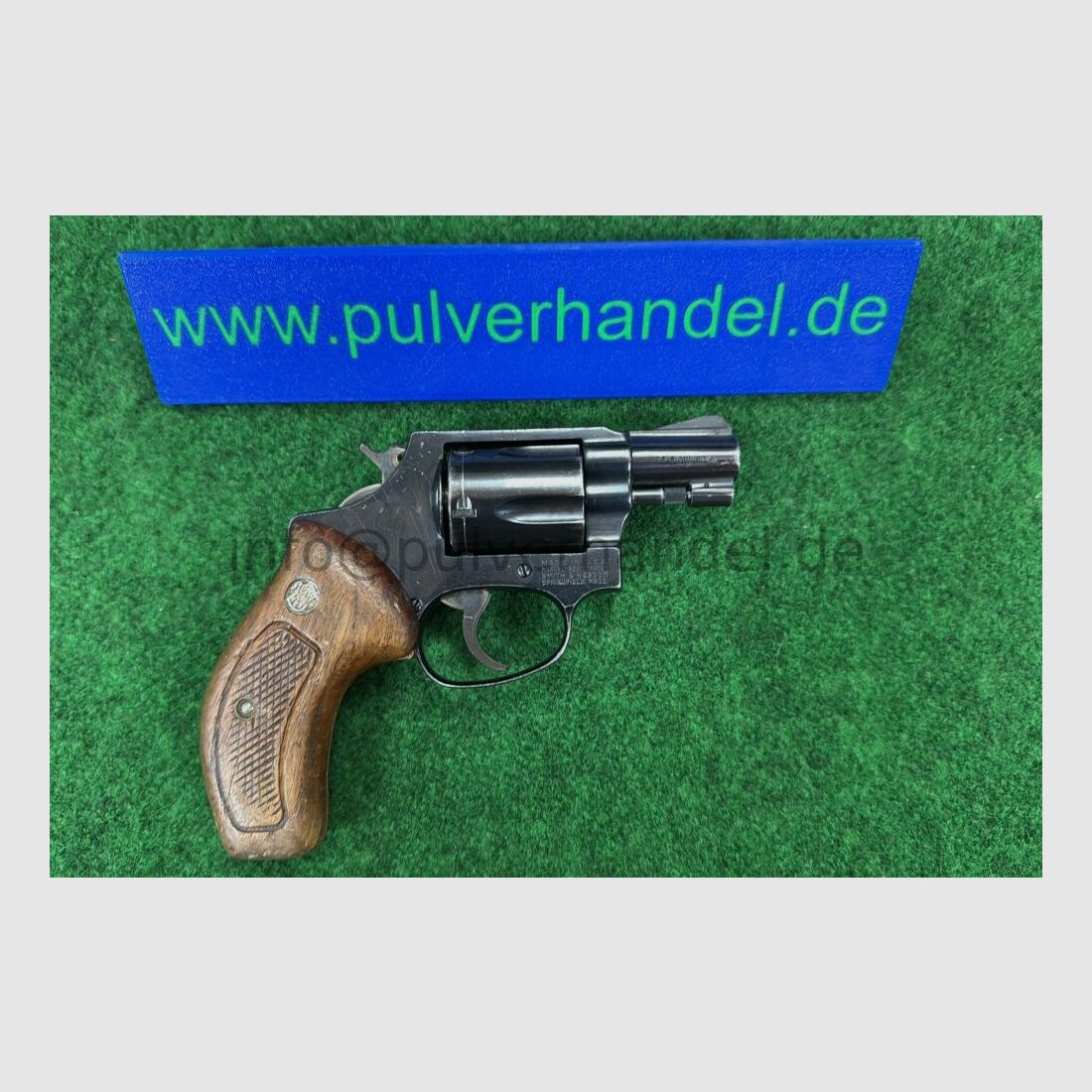 Smith & Wesson M36 van Securityteam, afbeelding 3 van 5