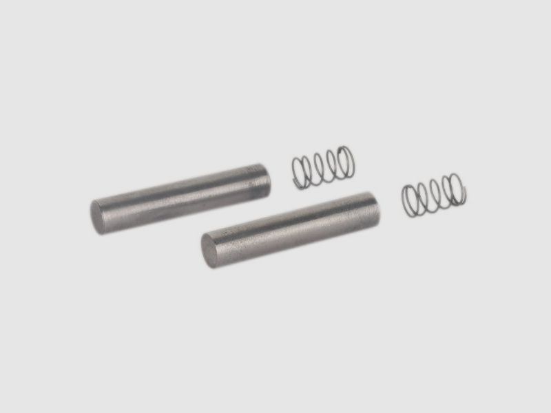 WALTHER Gewichtsstangen-Set fr GSP500