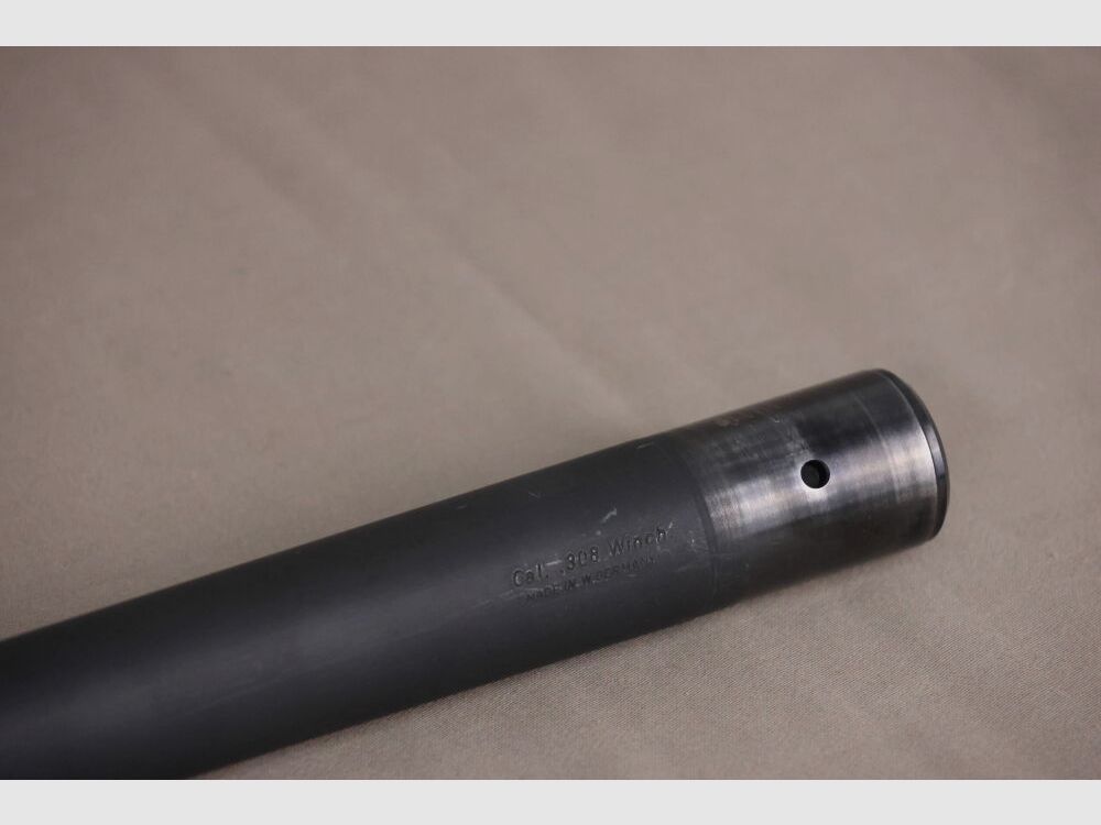 Sauer und Sohn 3000 Austauschlauf