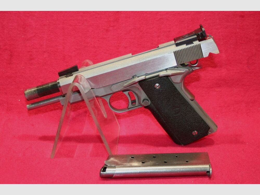 Arcadia Machine and Tools Hardballer 1911