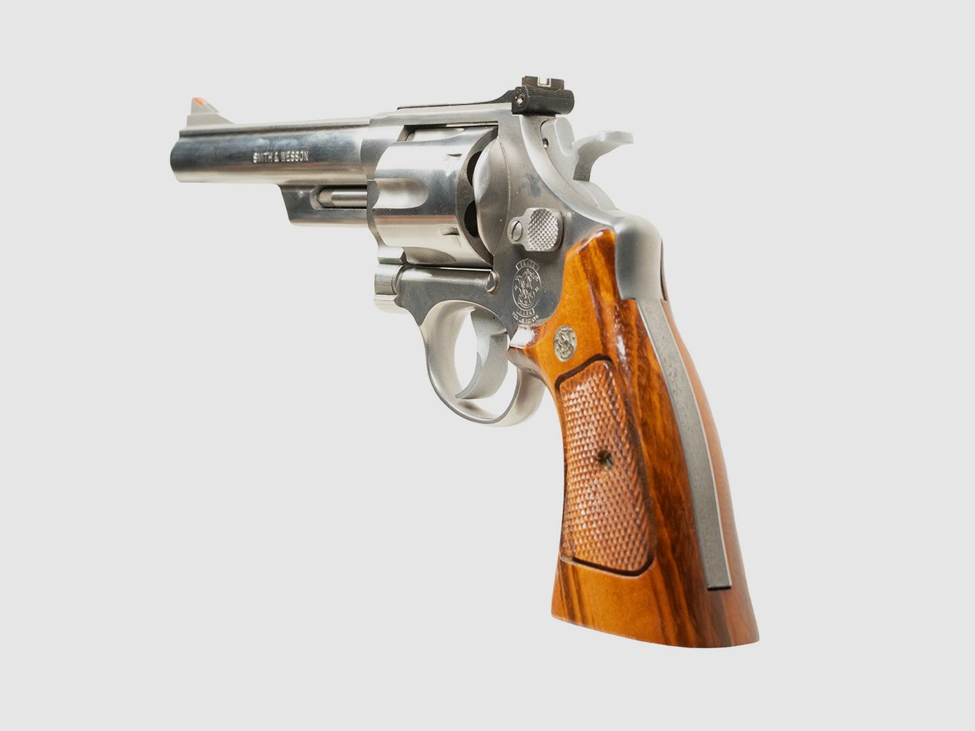 Revolver Smith & Wesson 629-3 incluso fondina in pelle, immagine 4 di 5