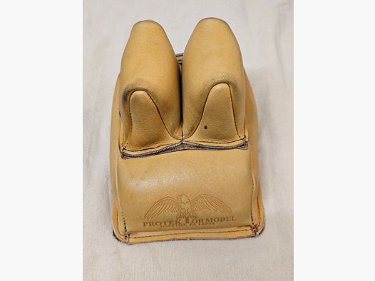 Sandsack Hinterschaftsauflage Hinterschaft Protector Langohr