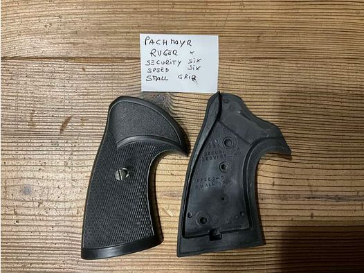 Guancette Pachmayr per Ruger