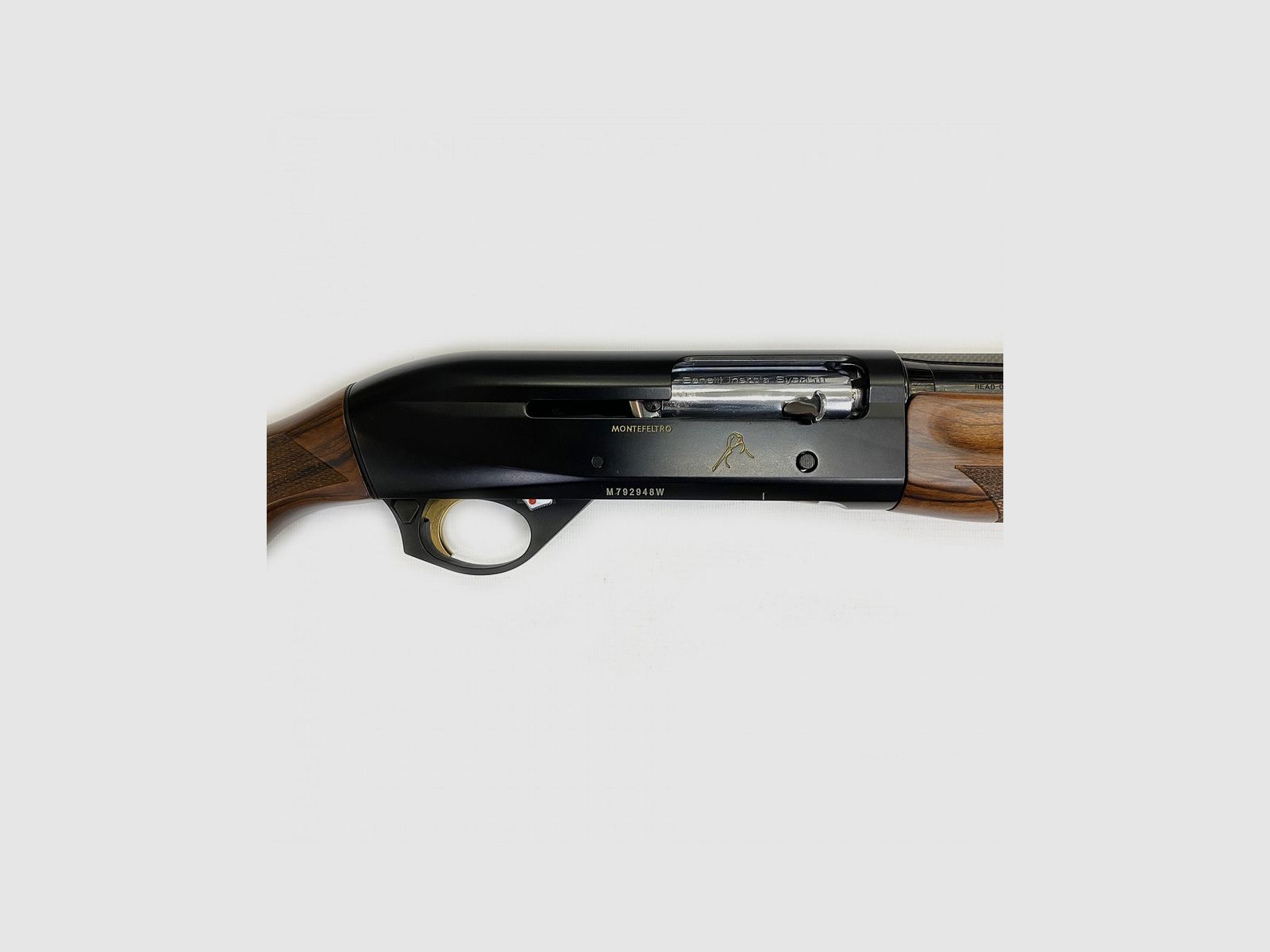 Benelli Montefeltro Beccaccia Kal. 12/76mm Lauf 61 cm, Bild 3 von 3