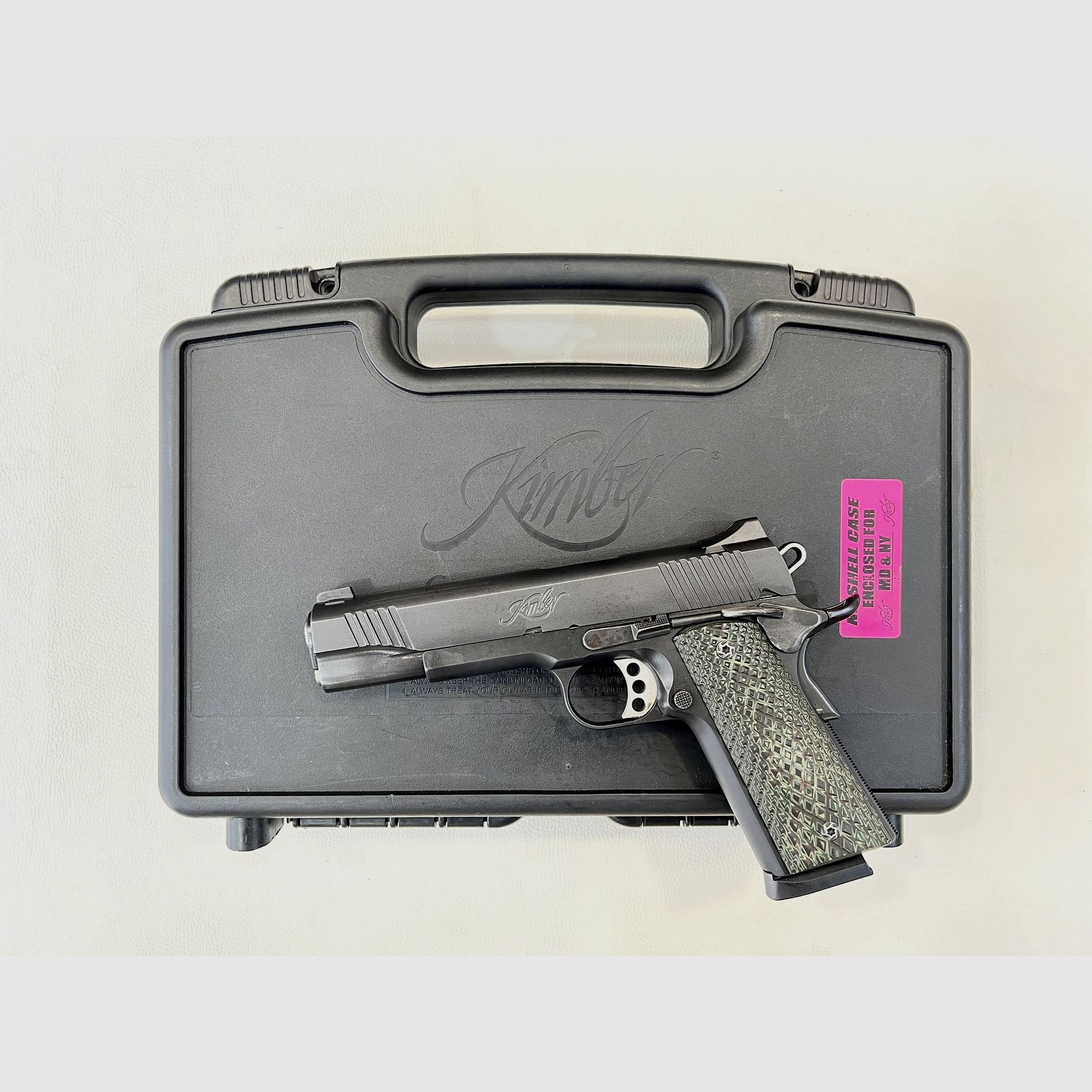 KIMBER CUSTOM II – 45 ACP, Bild 1 von 6