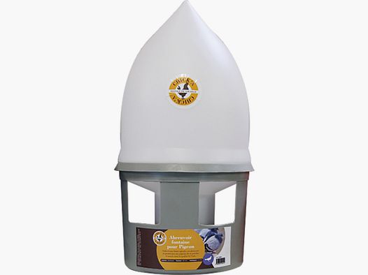 Plastic Fontein Drinkbak 5,5L
