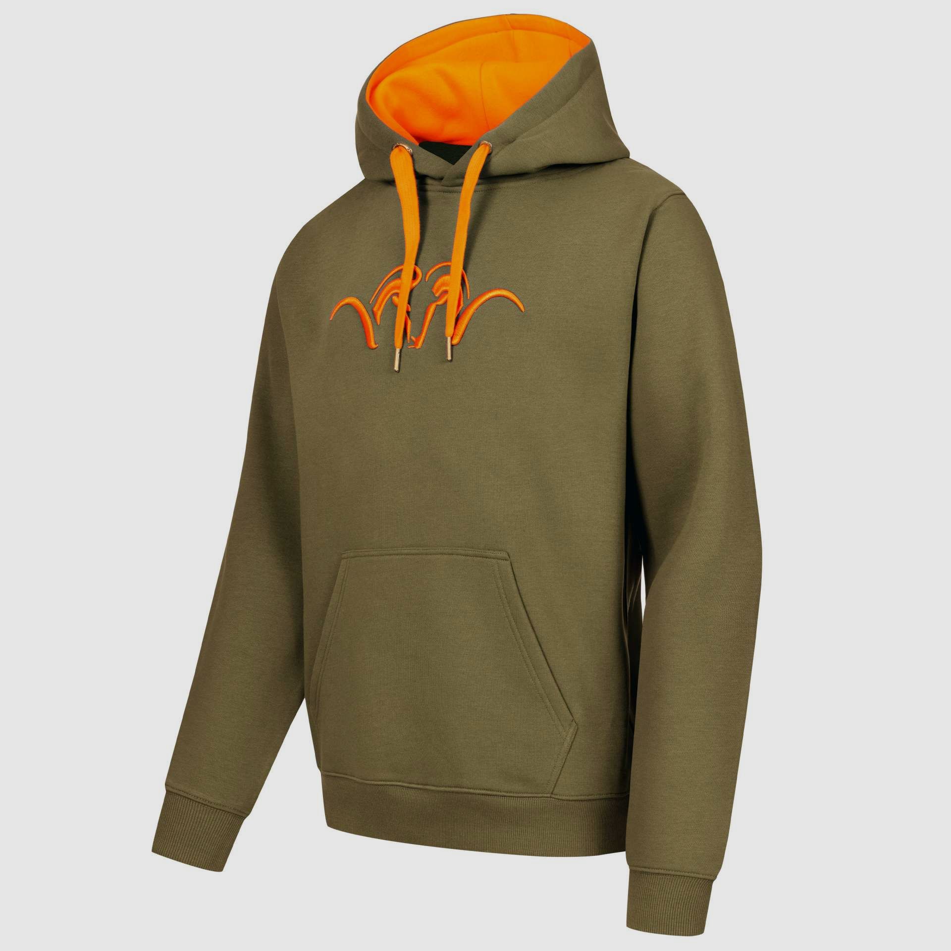 Blaser Pullover-Hoodie 23 Grün, Bild 4 von 5
